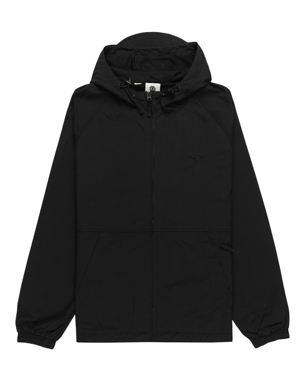 Jacket van het merk Element in het Zwart