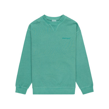 Sweater van het merk Element in het Groen