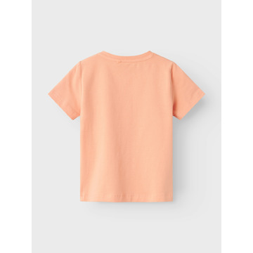 T-shirt van het merk Name It in het Oranje