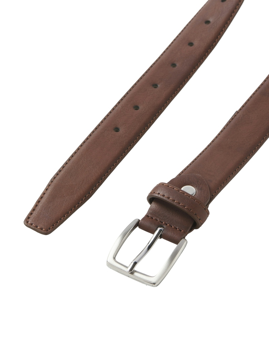 Riem van het merk Jack & Jones Junior in het Bruin