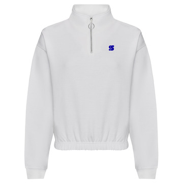Sweater van het merk Smooth in het Wit