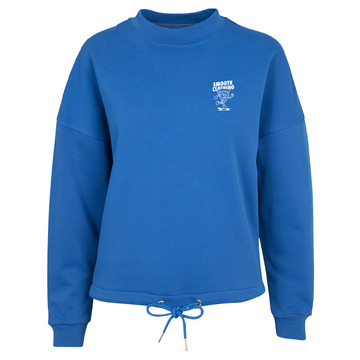 Sweater van het merk Smooth in het Blauw