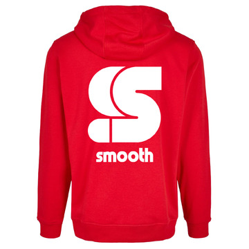 Sweater van het merk Smooth in het Rood