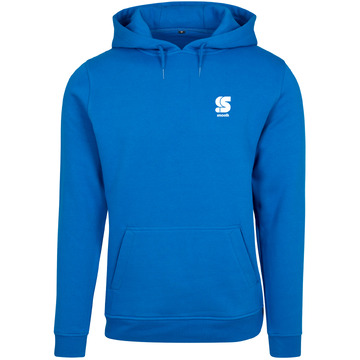 Sweater van het merk Smooth in het Blauw