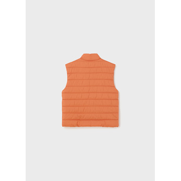 Vest van het merk Mayoral in het Oranje