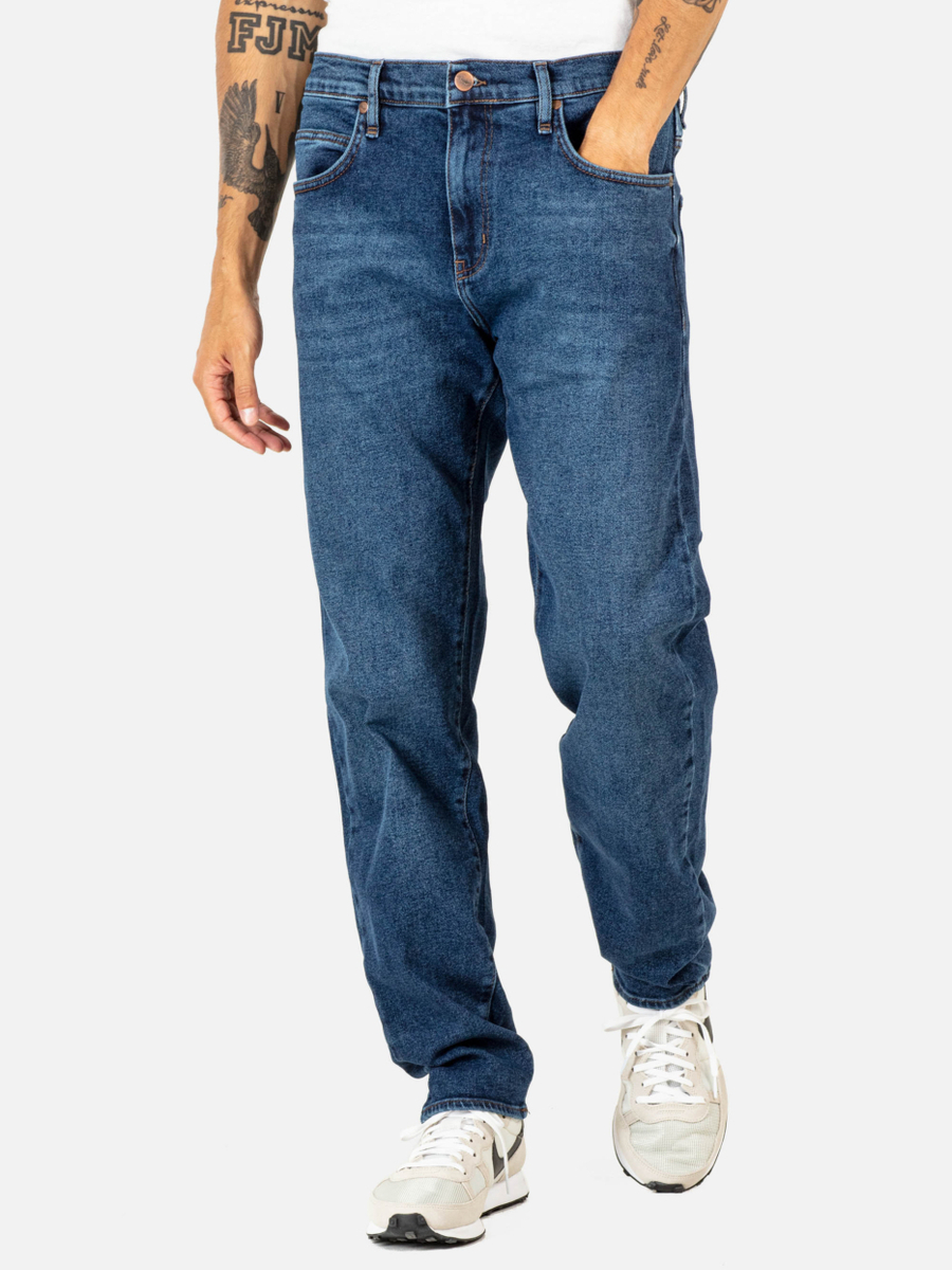 Broek van het merk Reell in het Jeans
