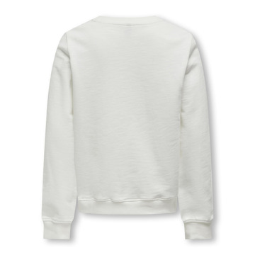 Sweater van het merk Kids Only in het Wit