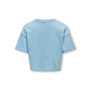 T-shirt van het merk Kids Only in het Blauw