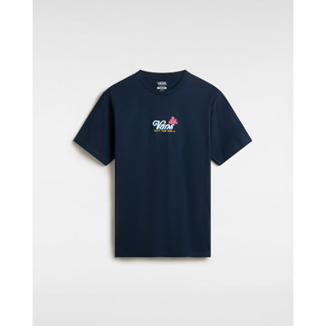 T-shirt van het merk Vans in het Marine
