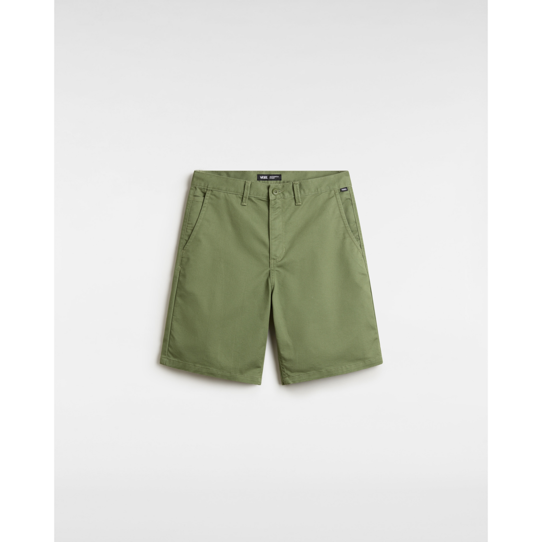 MN AUTHENTIC CHINO RELAXED SHORT olivine