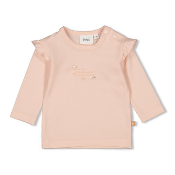 T-shirt van het merk Feetje in het Roze