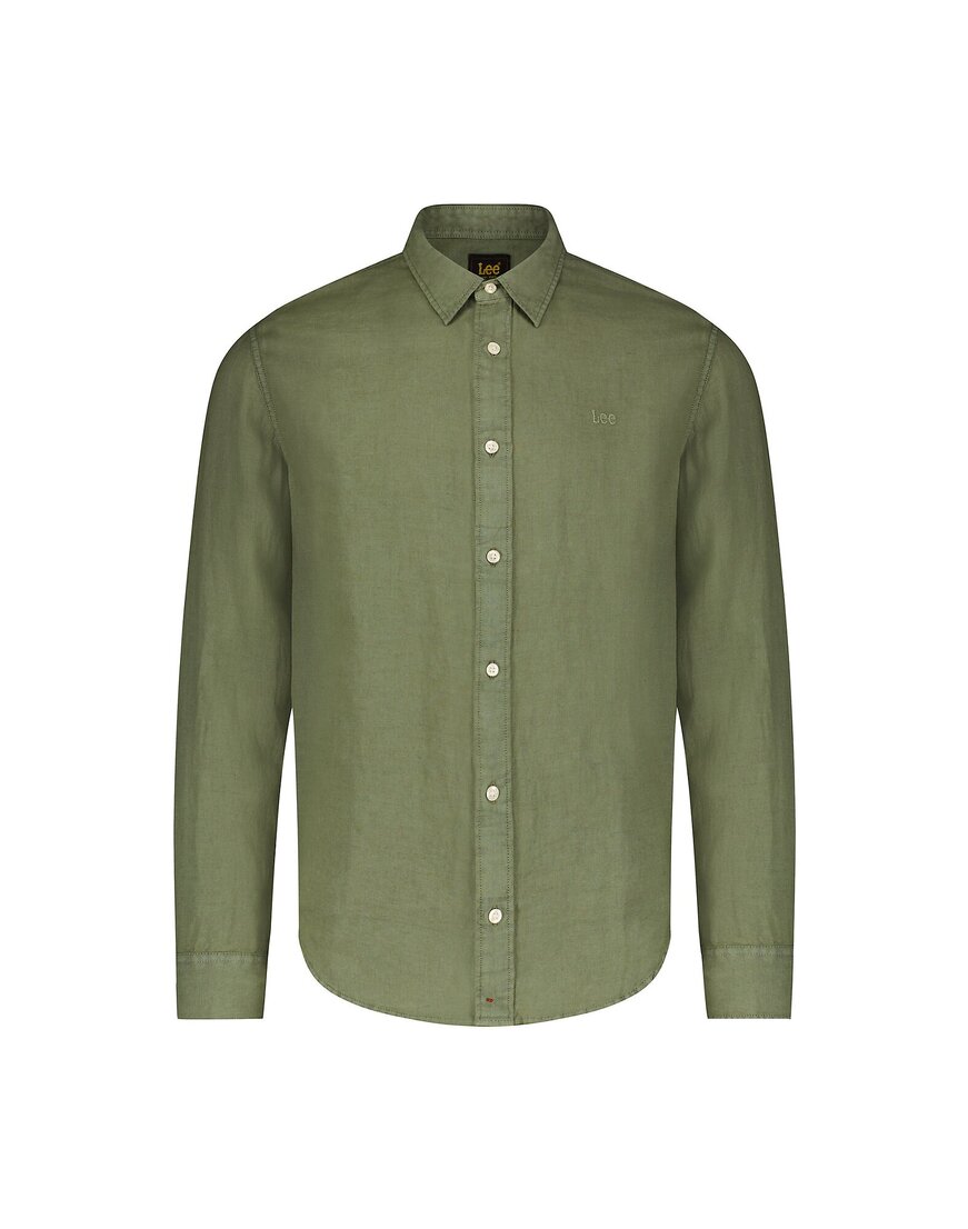 PATCH SHIRT OLIVE GROVE, S