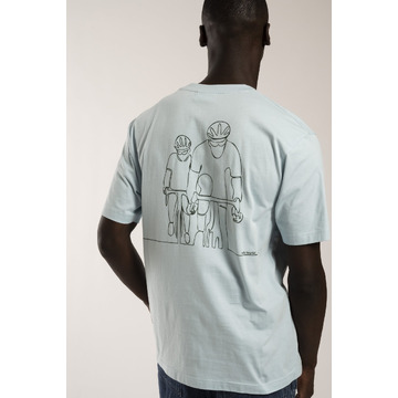 T-shirt van het merk Antwrp in het Grijs
