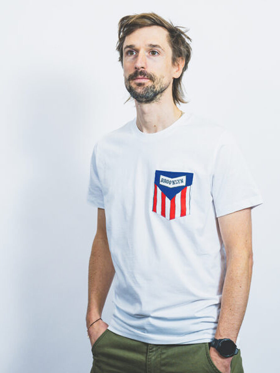 T-shirt van het merk The Vandal in het Wit