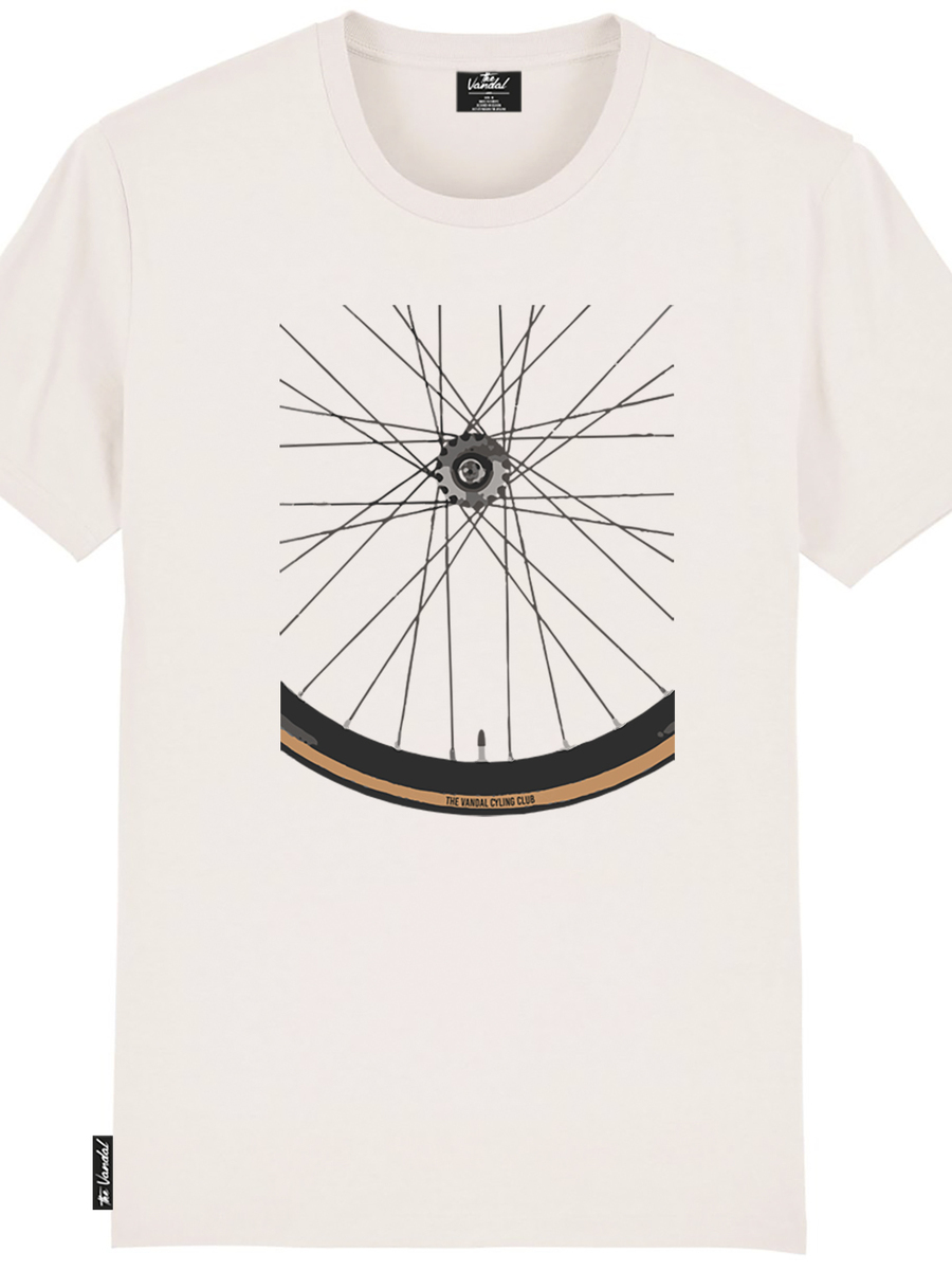 T-shirt van het merk The Vandal in het Wit