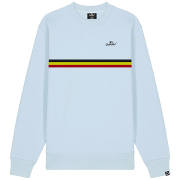 Sweater van het merk The Vandal in het Blauw