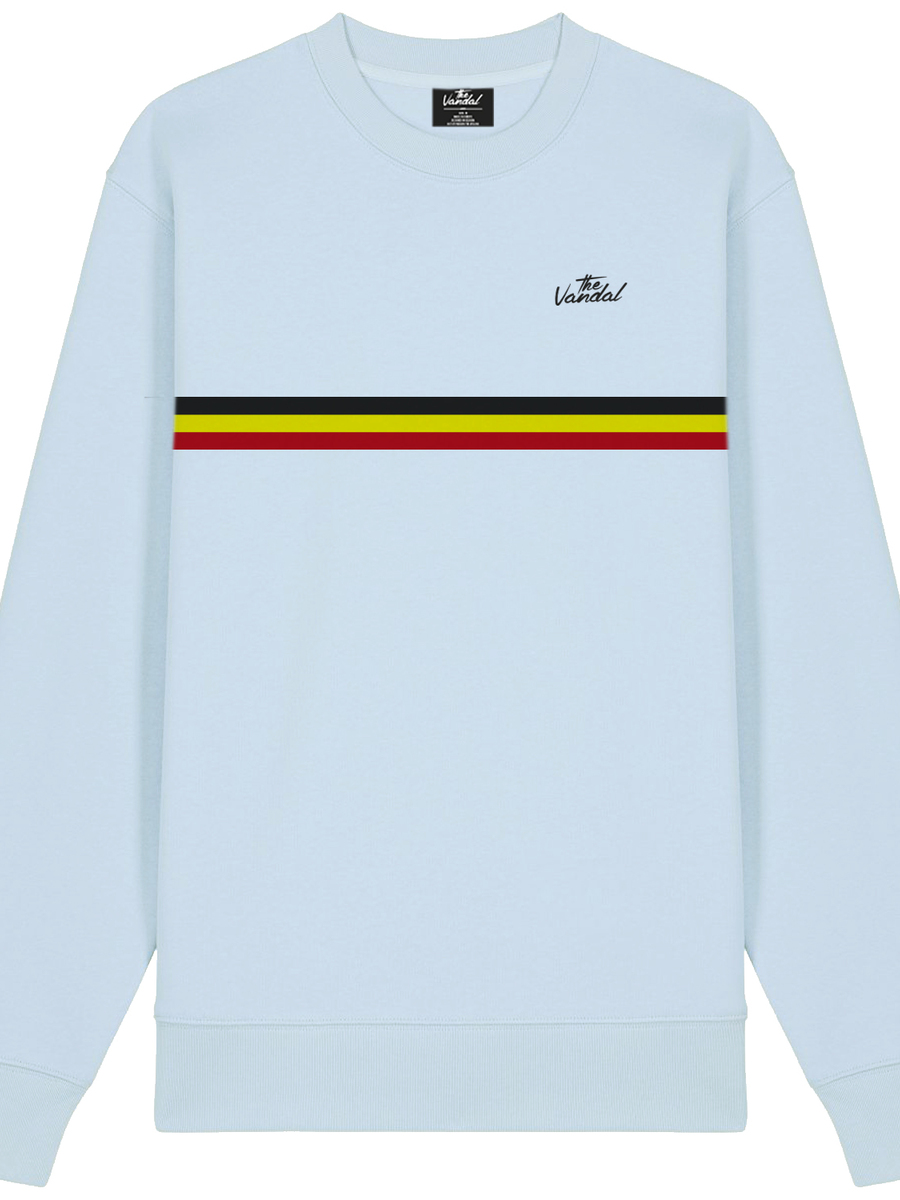 Sweater van het merk The Vandal in het Blauw