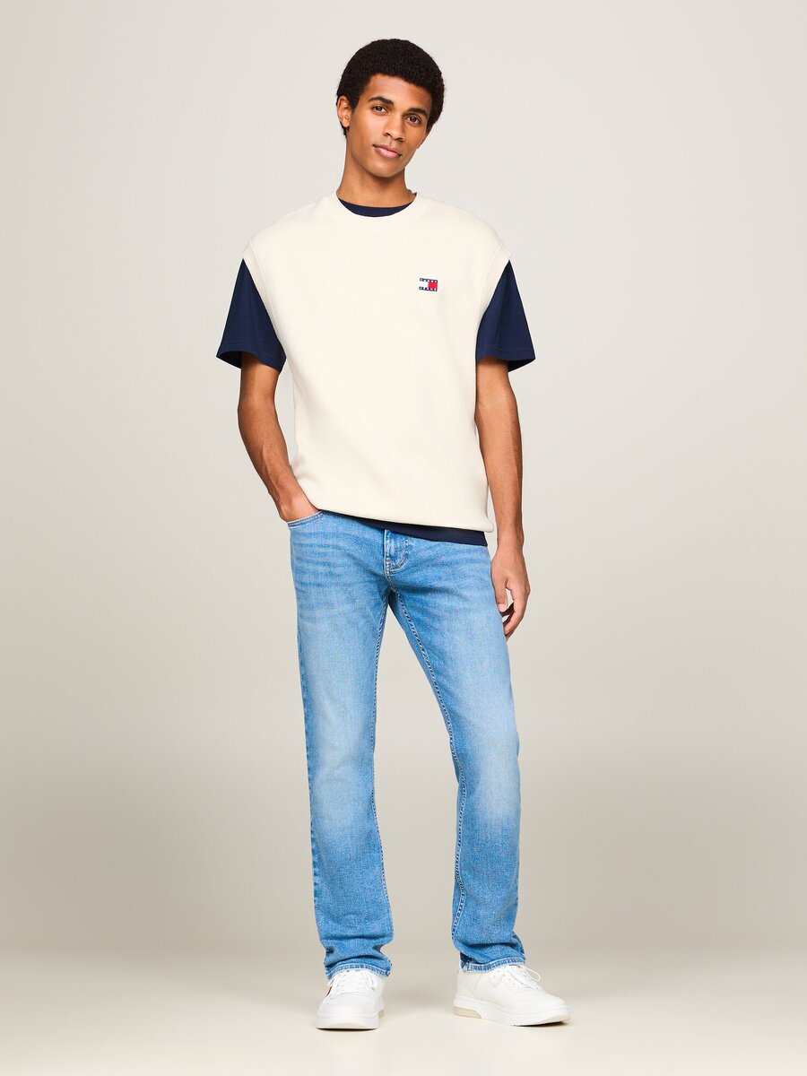 Broek van het merk Tommy Jeans in het Jeans