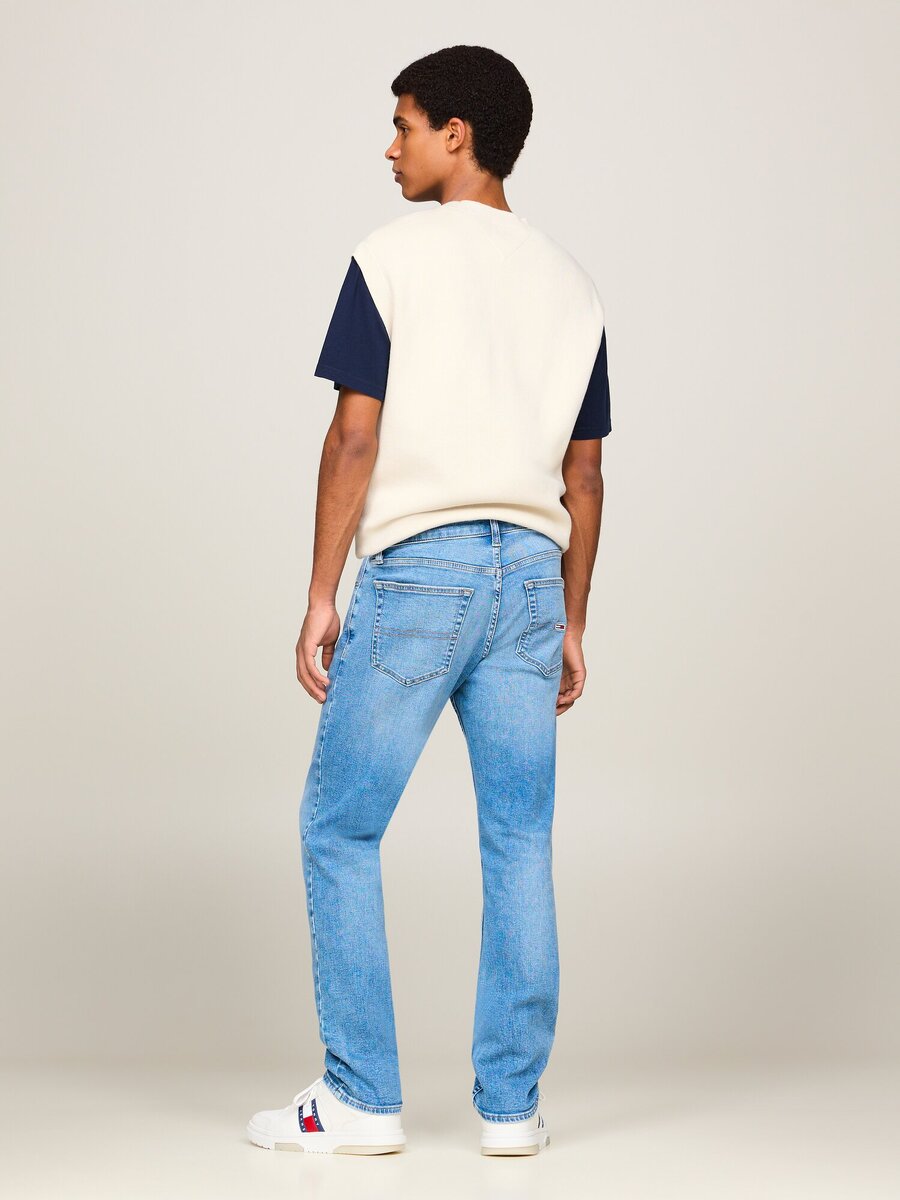 Broek van het merk Tommy Jeans in het Jeans