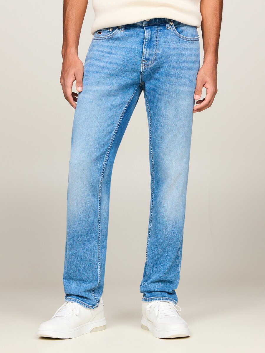 Broek van het merk Tommy Jeans in het Jeans