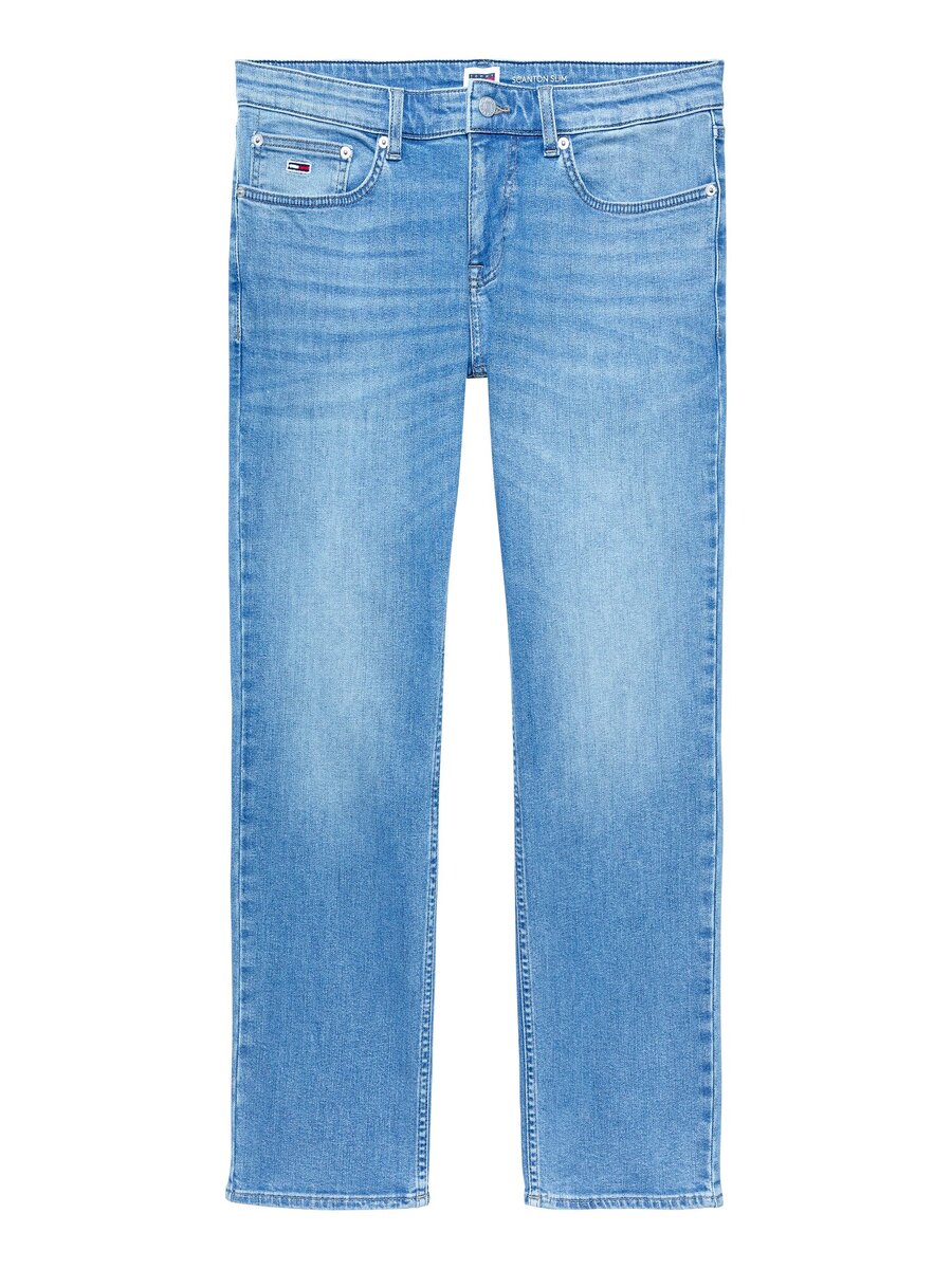 Broek van het merk Tommy Jeans in het Jeans
