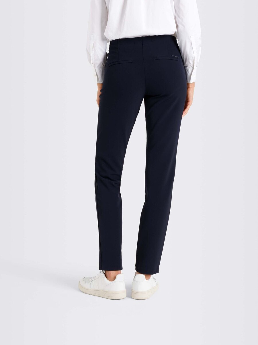 Broek van het merk Mac in het Marine