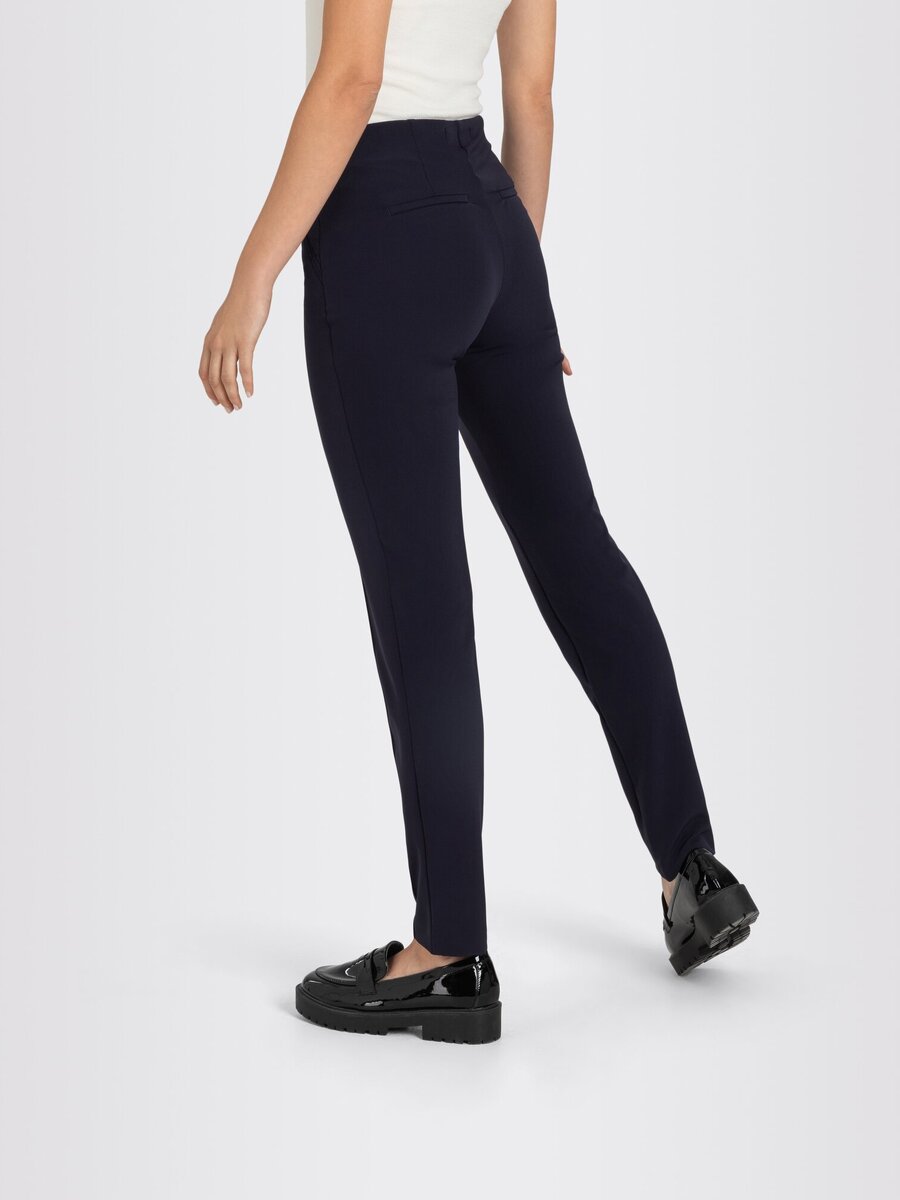 Broek van het merk Mac in het Marine