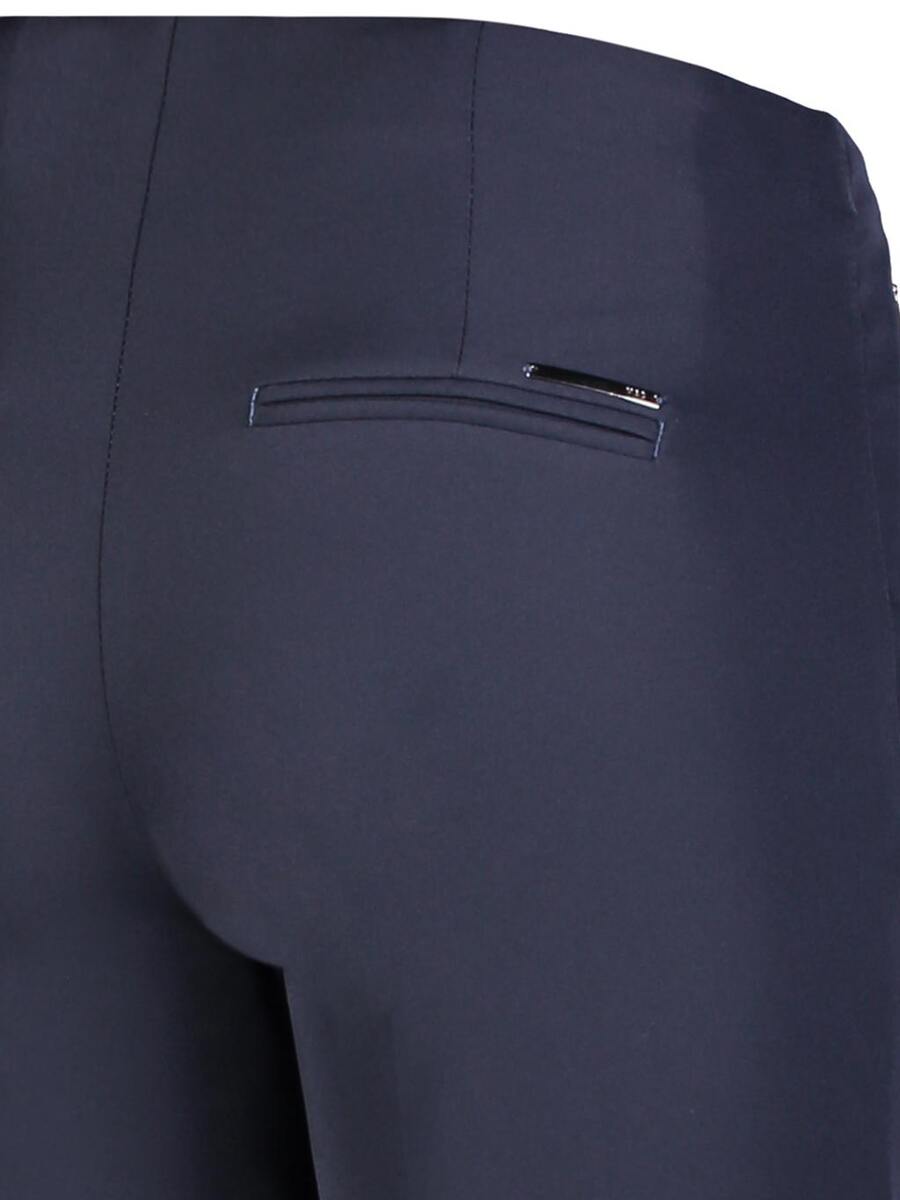 Broek van het merk Mac in het Marine