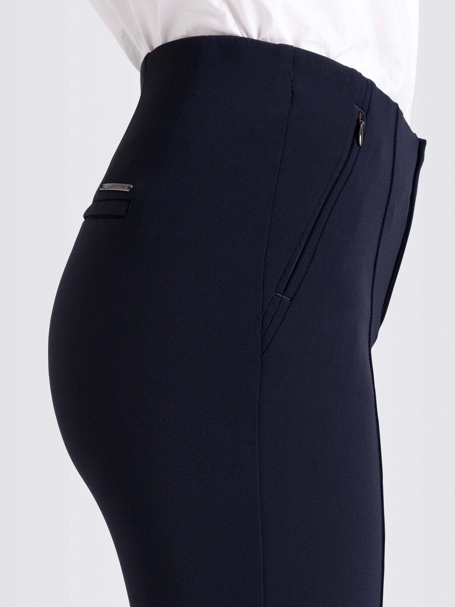 Broek van het merk Mac in het Marine