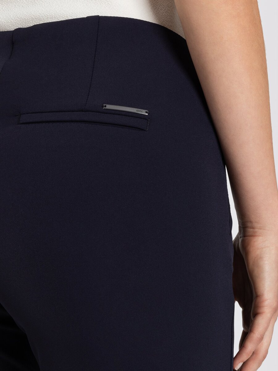 Broek van het merk Mac in het Marine