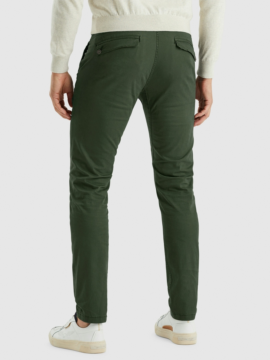 Broek van het merk Pme-legend in het Kaki