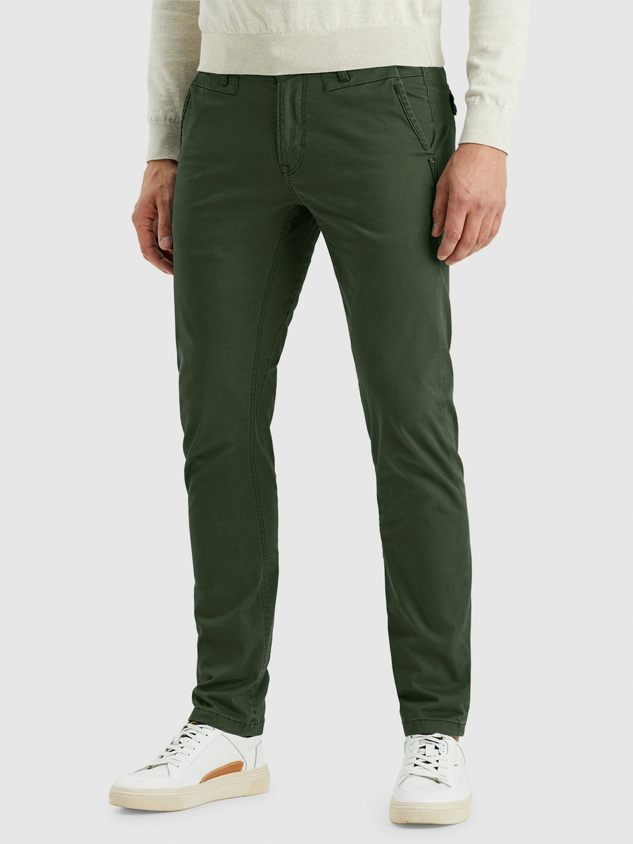 Broek van het merk Pme-legend in het Kaki