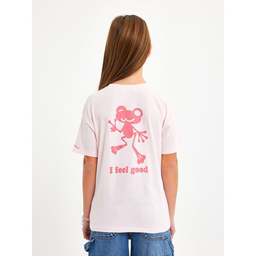 T-shirt van het merk Ltb Jeans in het Roze