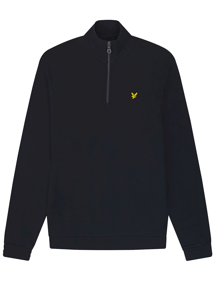 Sweater van het merk Lyle & Scott in het Marine