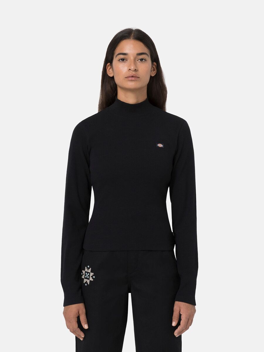 T-shirt van het merk Dickies in het Zwart