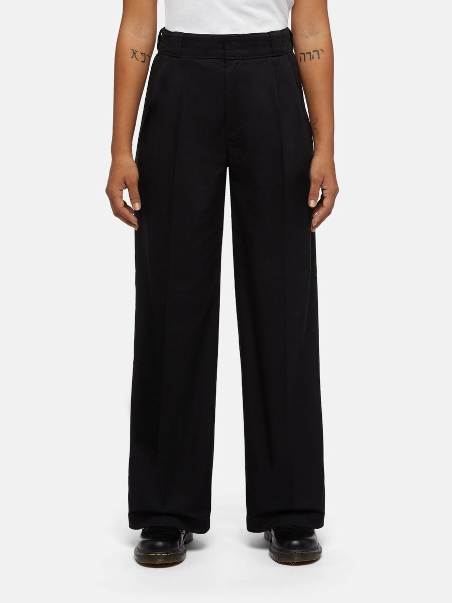 Broek van het merk Dickies in het Zwart