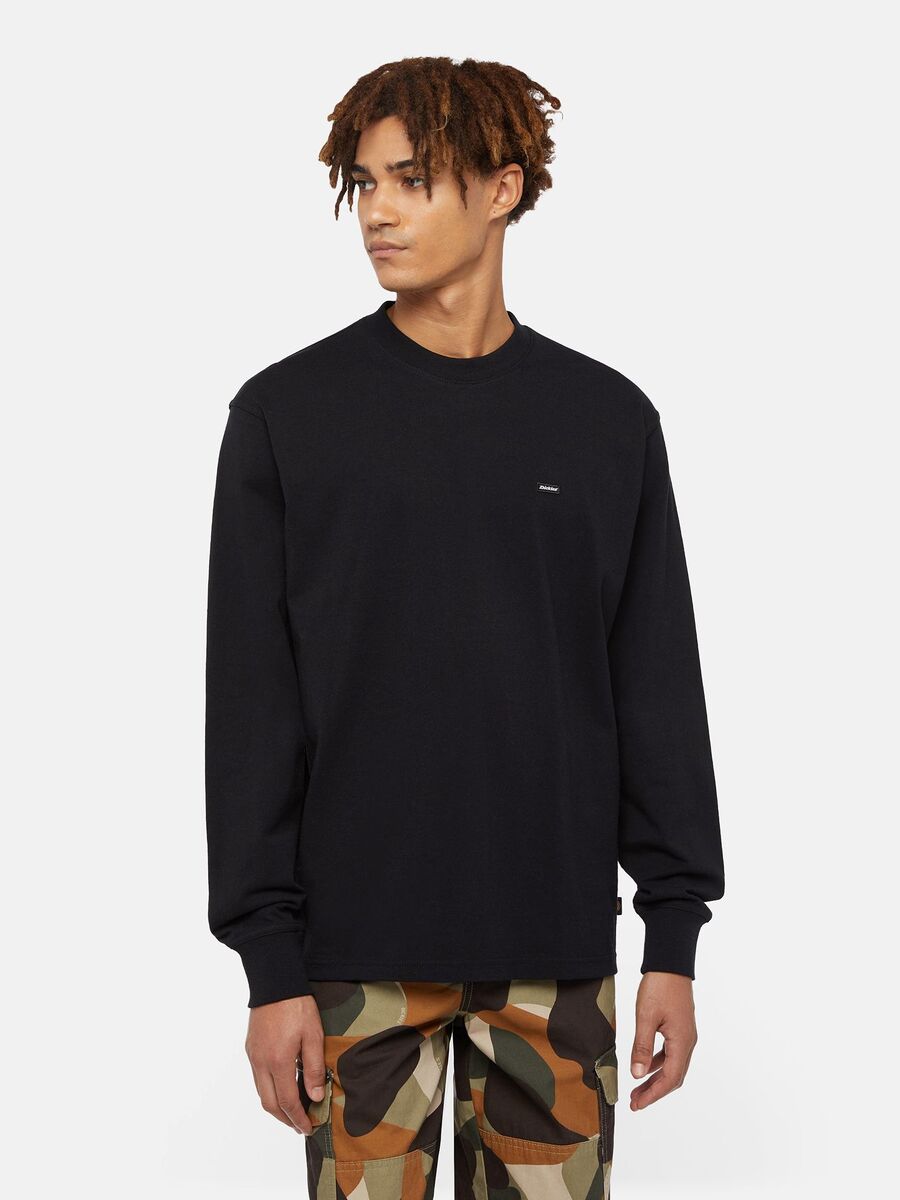 T-shirt van het merk Dickies in het Zwart