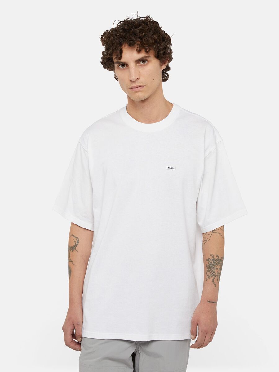 T-shirt van het merk Dickies in het Wit