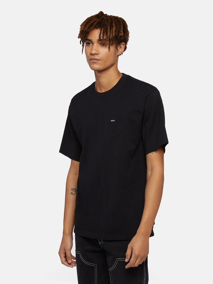 T-shirt van het merk Dickies in het Zwart