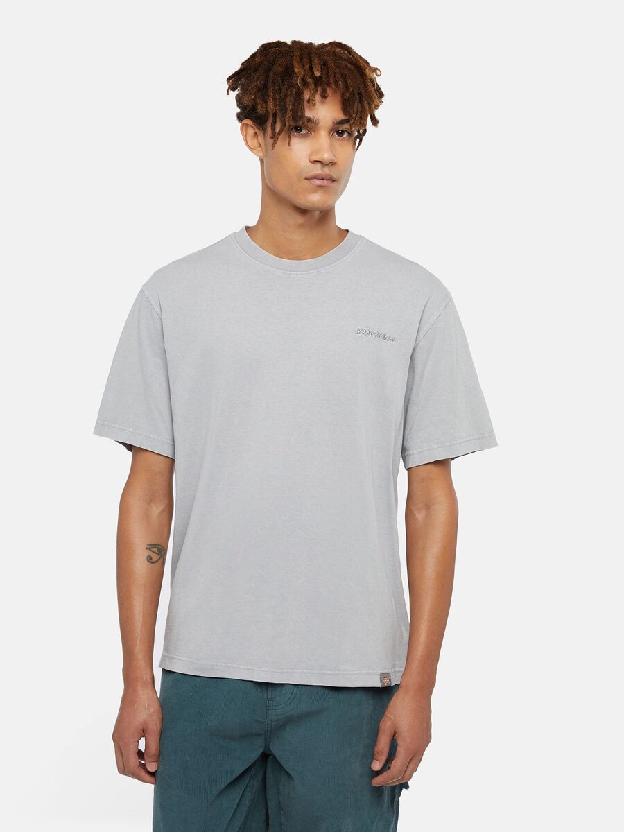 T-shirt van het merk Dickies in het Grijs