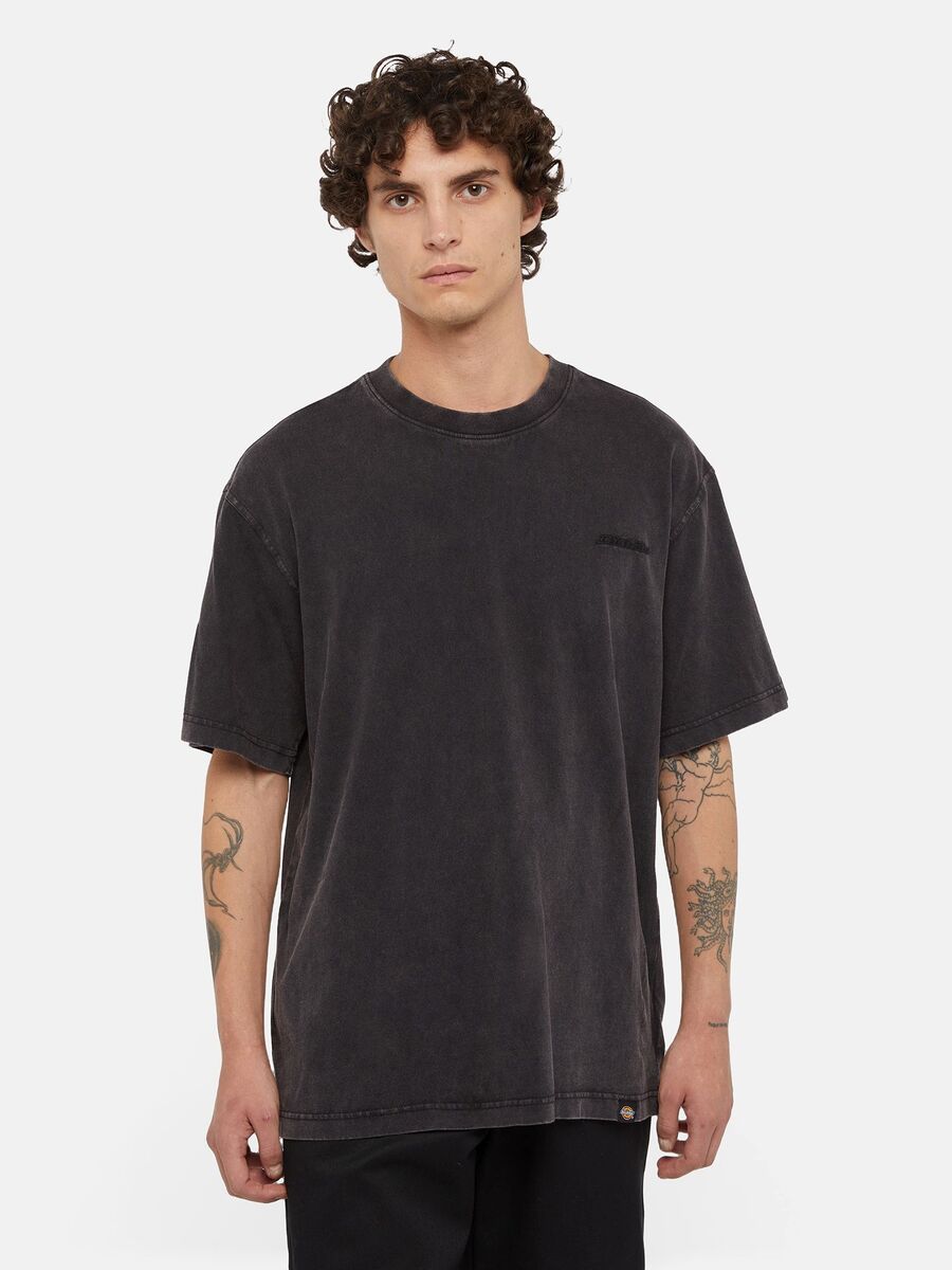 T-shirt van het merk Dickies in het Zwart