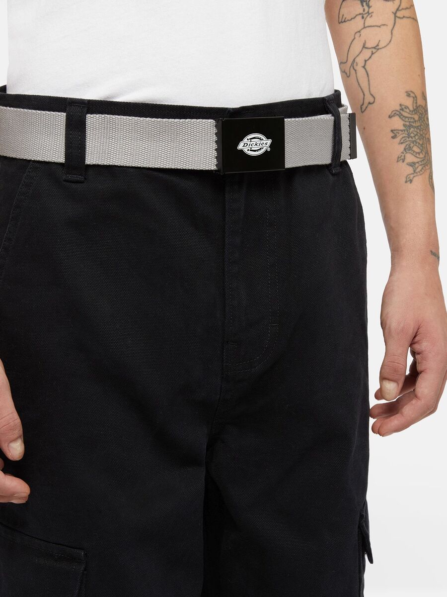 Riem van het merk Dickies in het Grijs