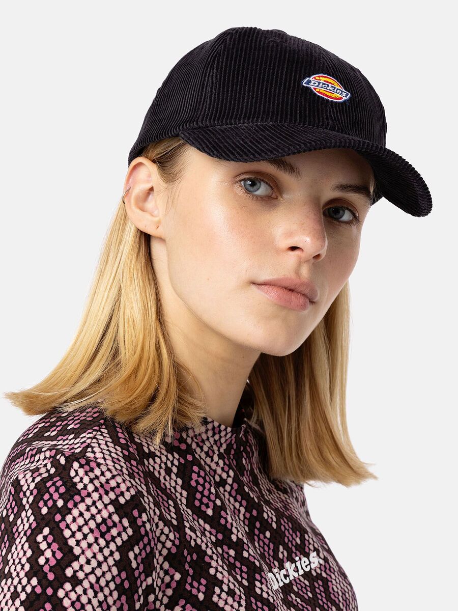 Pet van het merk Dickies in het Zwart