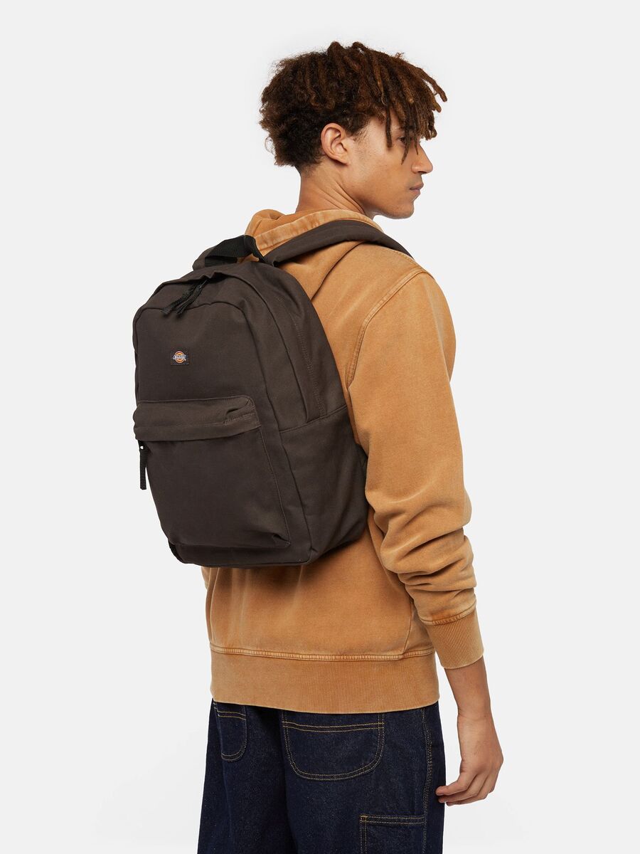 Rugzak van het merk Dickies in het Bruin