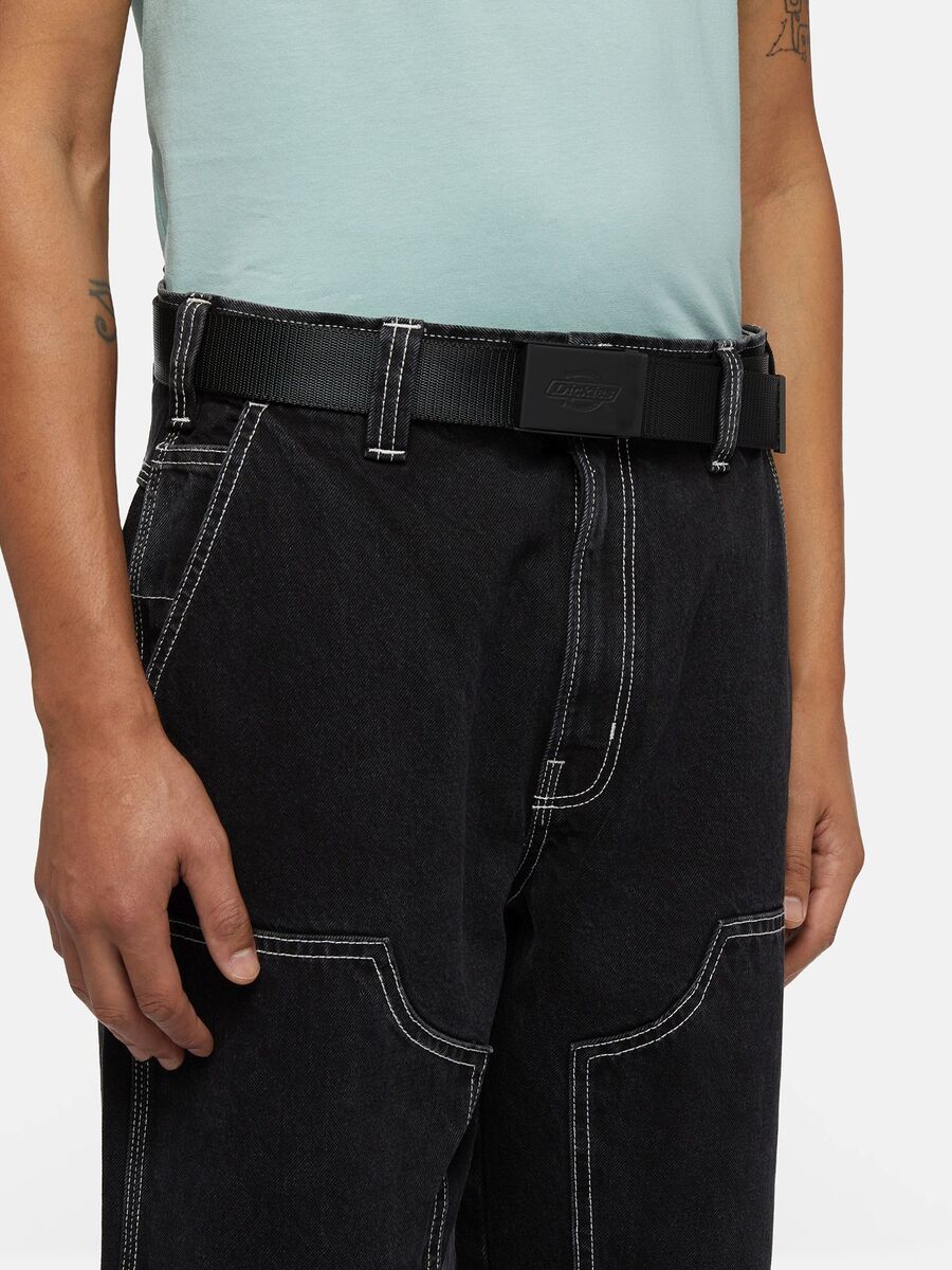 Riem van het merk Dickies in het Zwart