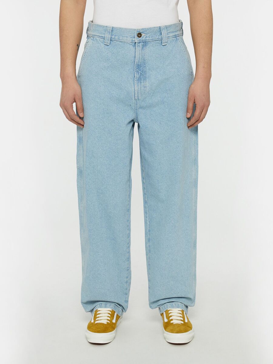 Broek van het merk Dickies in het Jeans