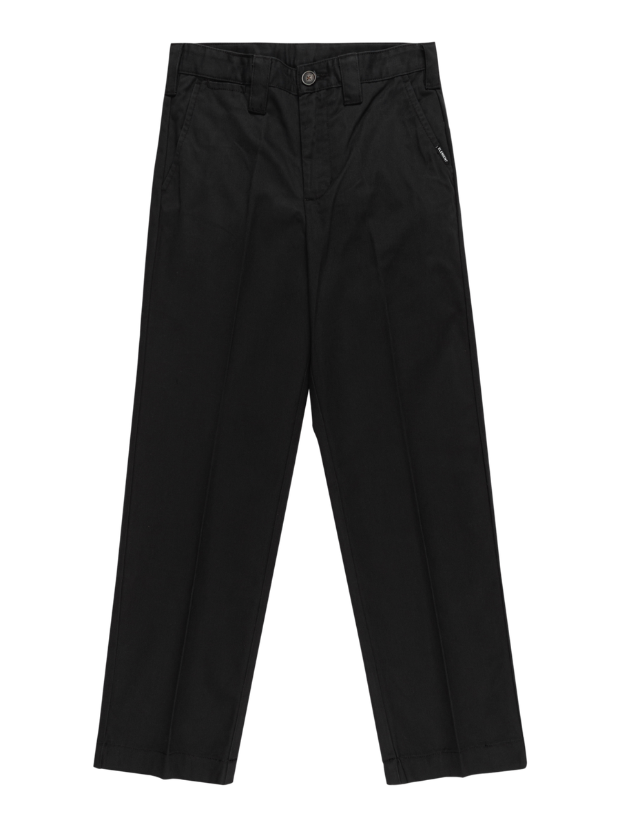 Broek van het merk Element in het Zwart