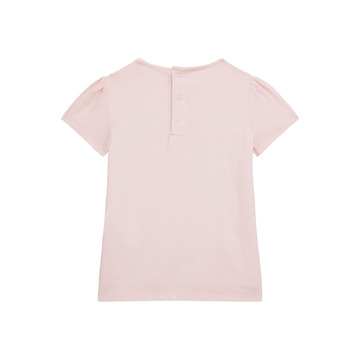T-shirt van het merk Guess in het Roze