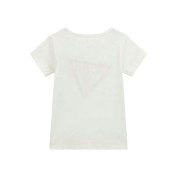 T-shirt van het merk Guess in het Wit