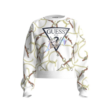 Sweater van het merk Guess in het Wit